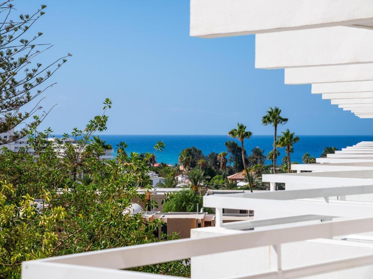 302 Modern, Light, Comfortable Studio With Swimming Pool Playa de las Americas  Exterior foto